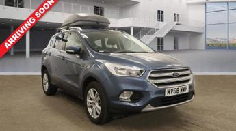 Ford Kuga 1.5 ZETEC TDCI 5d 118 BHP