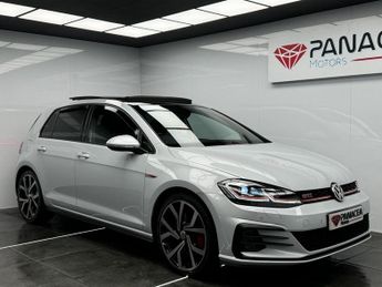 Volkswagen Golf GTi 2.0 GTI PERFORMANCE TSI DSG 5d 242 BHP