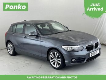 BMW 118 1.5 118I SPORT 5d 134 BHP