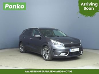 Kia Niro 1.6 3 5d 104 BHP