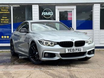 BMW 430 2.0 430I M SPORT 2d 248 BHP