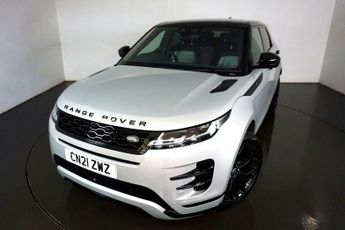 Land Rover Range Rover Evoque 2.0 R-DYNAMIC SE MHEV 5d-1 OWNER FROM NEW FINISHED IN SEOUL PEAR