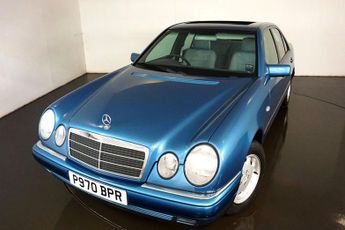 Mercedes E Class 2.5 E250D ELEGANCE 4d 111 BHP-Special Example having only covere