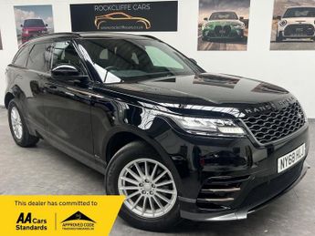 Land Rover Range Rover 2.0 D180 R-Dynamic SUV 5dr Diesel Auto 4WD Euro 6 (s/s) (180 ps)