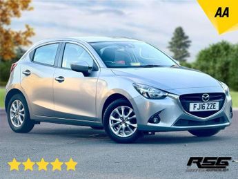 Mazda 2 1.5 SE-L NAV 5d 89 BHP