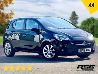 Vauxhall Corsa 1.4 ENERGY 5d 89 BHP