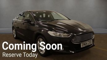 Ford Mondeo 2.0 TDCi Titanium Hatchback 5dr Diesel Manual Euro 6 (s/s) (180 