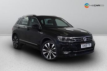 Volkswagen Tiguan 2.0 R-LINE TECH TDI 4MOTION DSG 5d 237 BHP