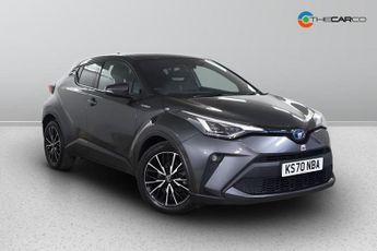 Toyota C-HR 1.8 VVT-h Excel SUV 5dr Petrol Hybrid CVT Euro 6 (s/s) (122 ps)