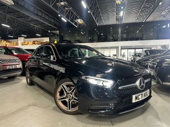 Mercedes A Class 1.3 A 200 AMG LINE 5d 161 BHP