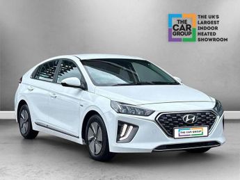 Hyundai IONIQ 1.6 PREMIUM MHEV 5d 140 BHP