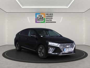 Hyundai IONIQ 1.6 PREMIUM SE MHEV 5d 140 BHP