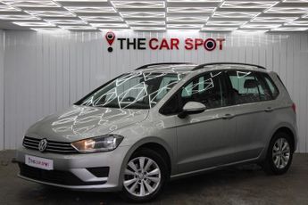 Volkswagen Golf TDi 1.6 SE TDI 5d 108 BHP