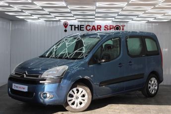 Citroen Berlingo 1.6 HDi Plus Multispace MPV 5dr Diesel Manual Euro 5 (90 ps)