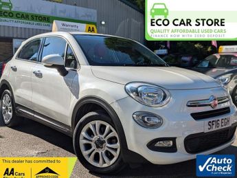 Fiat 500 1.6 MultiJetII Pop Star SUV 5dr Diesel Manual Euro 6 (s/s) (120 