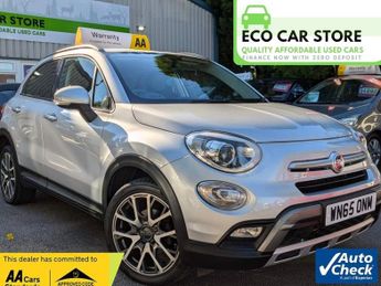 Fiat 500 1.6 MultiJetII Cross Plus SUV 5dr Diesel Manual Euro 6 (s/s) (12