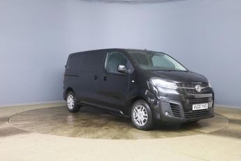 Vauxhall Vivaro 2.0 Turbo D 3100 Sportive Panel Van 5dr Diesel Manual L1 H1 Euro