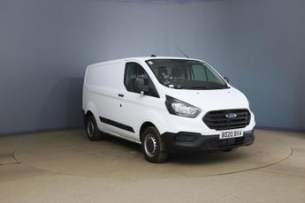 Ford Transit 2.0 300 EcoBlue Leader SWB Panel Van 5dr Diesel Manual Euro 6 (s