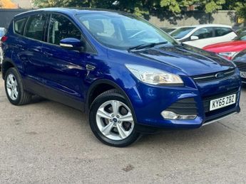 Ford Kuga 1.5T EcoBoost Zetec SUV 5dr Petrol Auto AWD Euro 6 (s/s) (182 ps