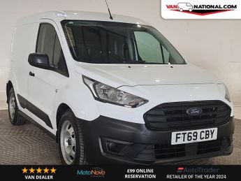 Ford Transit Connect 1.5 200 BASE TDCI 75 BHP SWB