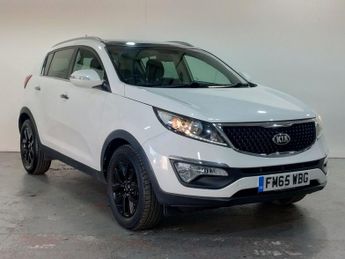 Kia Sportage 1.6 2 ISG 5d 133 BHP