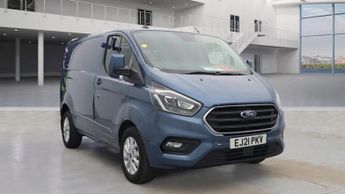 Ford Transit 2.0EBL [170PS] 280 L1H1 SWB LIMITED [A/C][DEADLOCKS] 