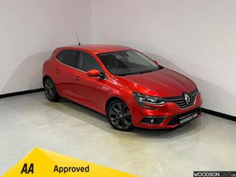 Renault Megane 1.6 SIGNATURE NAV DCI 5d 130 BHP