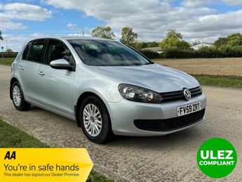 Volkswagen Golf 1.4L S 5d 79 BHP