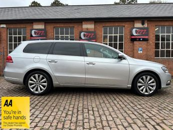 Volkswagen Passat 2.0 TDI BlueMotion Tech Highline Estate 5dr Diesel Manual Euro 5