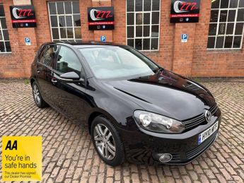 Volkswagen Golf TDi 1.6 TDI SE Hatchback 5dr Diesel DSG Euro 5 (105 ps)