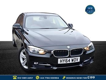 BMW 320 2.0 320I SPORT 4d 181 BHP