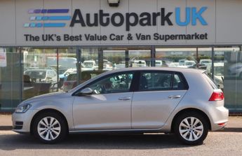 Volkswagen Golf TDi 1.6 TDI BlueMotion Tech SE Hatchback 5dr Diesel Manual Euro 5 (s