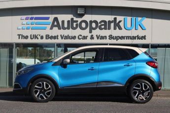 Renault Captur 1.5 dCi ENERGY Dynamique S Nav SUV 5dr Diesel Manual Euro 6 (s/s