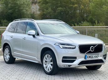 Volvo XC90 2.0 D5 PowerPulse Momentum SUV 5dr Diesel Auto 4WD Euro 6 (s/s) 