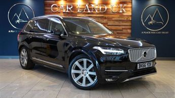 Volvo XC90 2.0 D5 POWERPULSE INSCRIPTION AWD 5d 231 BHP