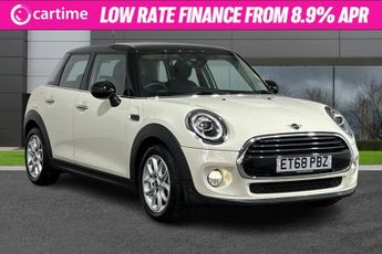 MINI Hatch 1.5 COOPER CLASSIC 5d 134 BHP 6.5in Colour Display Screen, Rever