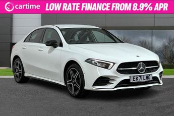 Mercedes A Class 1.3 A 250 E AMG LINE EDITION 4d 259 BHP Multimedia Display, Appl