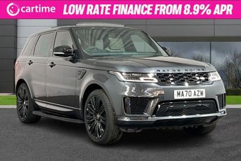 Land Rover Range Rover Sport 3.0 SDV6 AUTOBIOGRAPHY DYNAMIC 5d 306 BHP