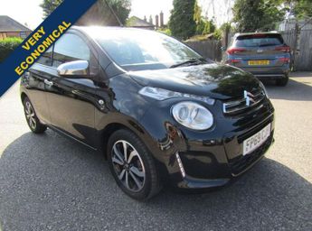 Citroen C1 1.0 FLAIR 5d 71 BHP