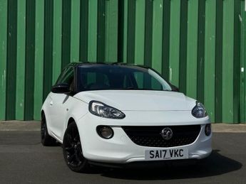 Vauxhall ADAM 1.2 ENERGISED 3d 69 BHP