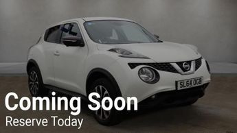 Nissan Juke 1.6000000000000001l 5d  190 BHP