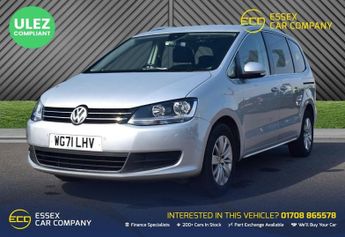 Volkswagen Sharan 1.4 SE NAVIGATION TSI DSG 5d 148 BHP