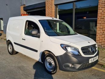 Mercedes Citan 1.5 109 CDI BlueEfficiency Panel Van 5dr Diesel Manual L2 Euro 6