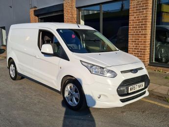 Ford Transit Connect 1.5 TDCi 240 Limited Panel Van 5dr Diesel Manual L2 H1 (119 g/km