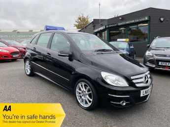 Mercedes B Class 2.0 B180 CDI SPORT 5d 109 BHP