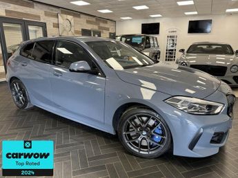 BMW 118 2.0 118D M SPORT 5d 148 BHP