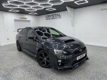  2.5 STI TYPE UK 4d 300 BHP