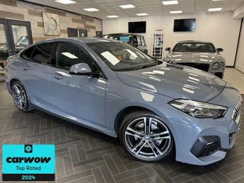 BMW 218 2.0 218D M SPORT GRAN COUPE 4d 148 BHP