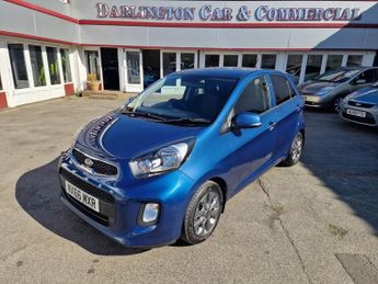 Kia Picanto 1l 5d  65 BHP