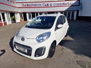 Citroen C1 1.0i VTR Hatchback 3dr Petrol Manual Euro 5 (68 ps)